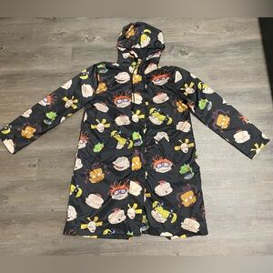 NWOT Dolls Kill x Rugrats Windbreaker Size Small